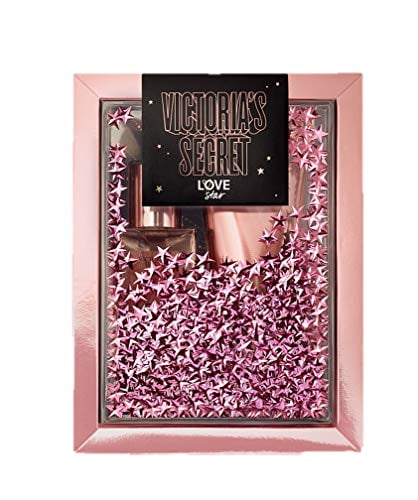victoria secret love star gift set