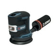 thumbnail image 3 of SENIX 20V Cordless 5-inch 3-Speed Orbital Sander (Brushless Motor + LED Light + Dust Collection Adaptation, No Battery), 3 of 4