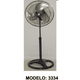 thumbnail image 2 of Ventilador de Pedestal Mytek 3334 Aspa Metalica 18 pulgadas, 2 of 3
