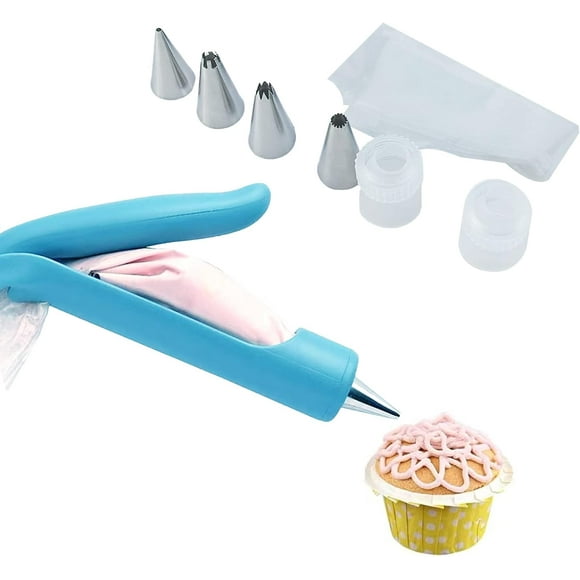 Cake Decorating Pen Tool Kit Icing Piping Tool Kit With