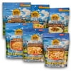 Grizzly Ridge 3-day Camping Food Assortm