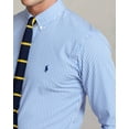 thumbnail image 6 of Polo Ralph Lauren Mens Slim fit Striped Button-Down Shirt, 6 of 8