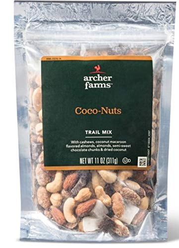 Coco Nuts Trail Mix 11oz Pack Of 1 Walmart Com Walmart Com Coco Nuts Trail Mix 11oz Pack Of 1 Walmart Com Walmart Com