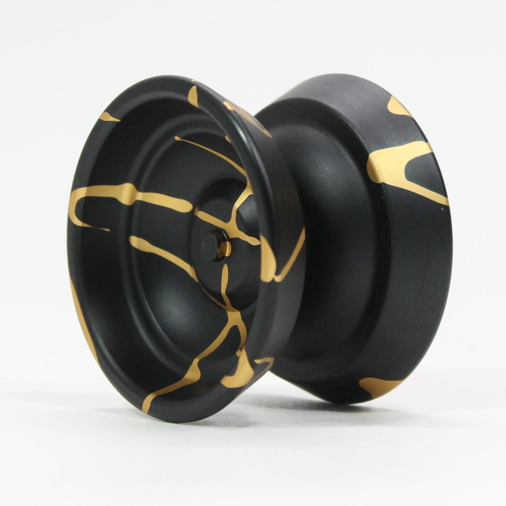 Rain City Skills The "" YoYo Aluminum YoYo Includes Two Bearing