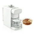 thumbnail image 3 of ChefWave Milkmade Non-Dairy Milk Maker (White) – 6 Program, Auto-Clean Nut Milk Machine with Nut Platter (Almonds, Cashews, Walnuts, Hazelnuts) (2 Items), 3 of 10