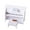 White, variant on Lingsun 1:12 Furniture Miniature Mini Grand Piano Kids Play NEW Pretend S8Q4