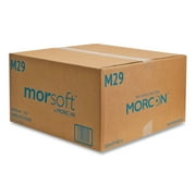 Morcon Tissue Jumbo Toilet Paper, Septic Safe, 2-Ply, White, 3.3 x 700 ft, 12 Rolls/Carton