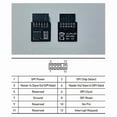 thumbnail image 3 of Module de Sécurité Tpm-2.0 Supporte Cartes Mères Multi-marques 12 18 20-1pin 1 UK, 3 of 8