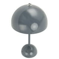 thumbnail image 1 of Cordless Table Lamp, Portable Mushroom LED Table Lamp Touch Dimmable USB Rechargeable Modern Desk Lamp For Home Restaurant Bedroom Cafe, 1 of 8