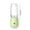 🔥 Green_Hot#3902, variant on Portable Blender Juicer Machine USB Rechargeable | Handheld 6-Blade Mixer | 350ml Capacity | High-Speed 12,000RPM | Food-Grade Stainless Steel | Easy Clean | Home Travel Sports Outdoor | White Blue