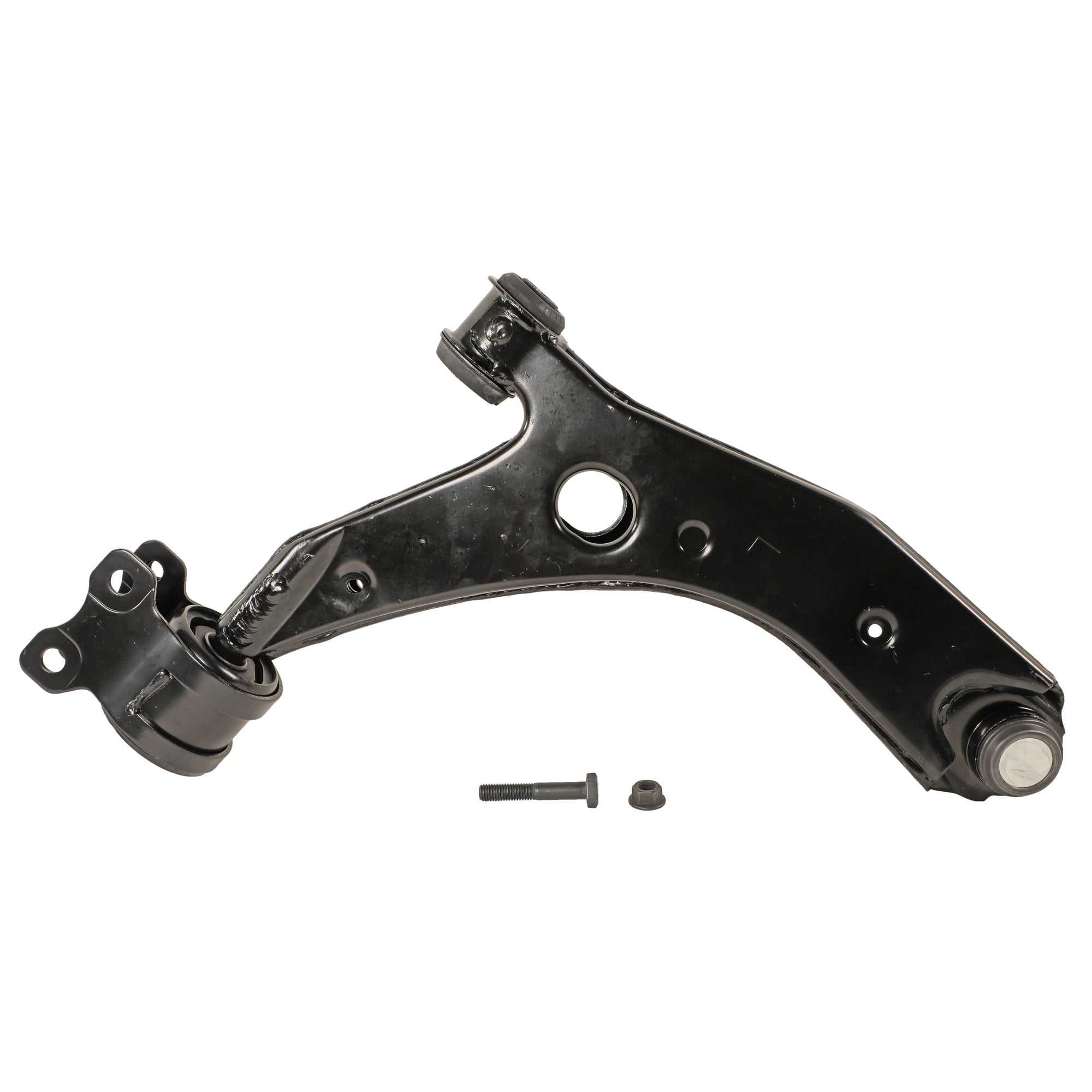MOOG RK620041 Control Arm and Ball Joint Assembly Fits select: 2004-2009 MAZDA 3, 2012-2015 MAZDA 5