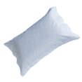 thumbnail image 4 of Funda de almohada de algodón, funda de almohada antipolvo (patrón aleatorio), 1 unidad, 4 of 4