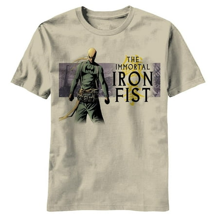 Iron Fist - The Immortal T-Shirt