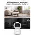 thumbnail image 3 of Cámara Seguridad Interior Inalámbrica 360 Visión Nocturna, 3 of 6