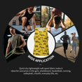 thumbnail image 7 of Pofeuu Vintage Excavator Print Men's Workout Tank Tops Sleeveless Muscle Gym Shirt Quick Dry-Medium, 7 of 7