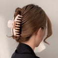 thumbnail image 2 of Matte Octopus Hair Claw Clips for Women - Strong Grip, Non-slip Hair Clips, 2 of 17