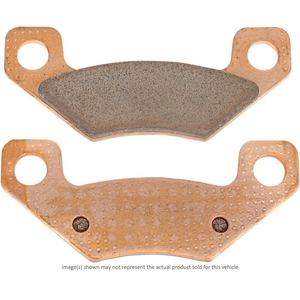 EBC SV Series Severe Duty Brake Pad Rear for John Deere Gator HPX 620 4x4 20042005 Walmart