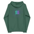 thumbnail image 3 of Solana-ZH Zip Up Hoodie, 3 of 8