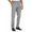 Light Grey, variant on PULI Men’s Stretch Golf Pants Slim Fit Waterproof Tapered Work Casual Hiking & Travel Pants