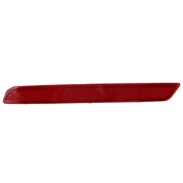 Rear Bumper Reflector Cover,Rear Bumper Reflector Light Rear Bumper Reflector Light Lamp Back Bumper Reflectors User-Friendly Design