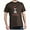 Brown, variant on CafePress - Beagle Christmas Dark T Shirt - Men's Classic Graphic Cotton T-Shirt