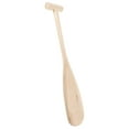 Wood Oar Practical Boats Paddle Sturdy Boat Paddle Wooden Paddle for
