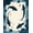 Gray, Pattern 4, variant on ODIKA 4'x6' Machine Washable Non-Slip Area Rug, Cherry Blossom Porch Elegant Welcome Statement High Traffic Rug, Pink, 101913