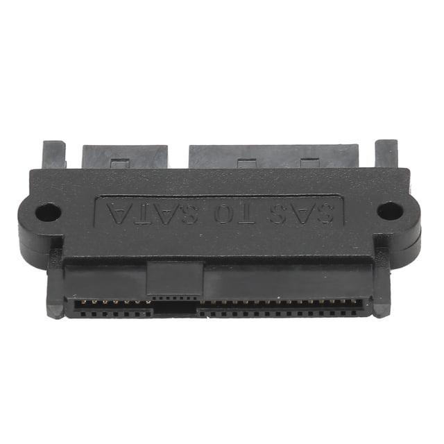 Adaptador de disco duro, adaptador SAS a SATA Adaptador de placa base Funcionalidad versátil