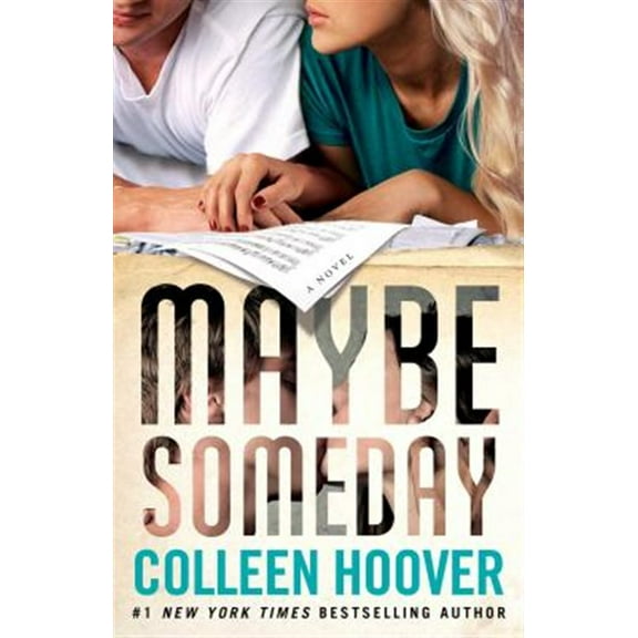 Pre-Owned Maybe Someday (Paperback) 1476753164 9781476753164