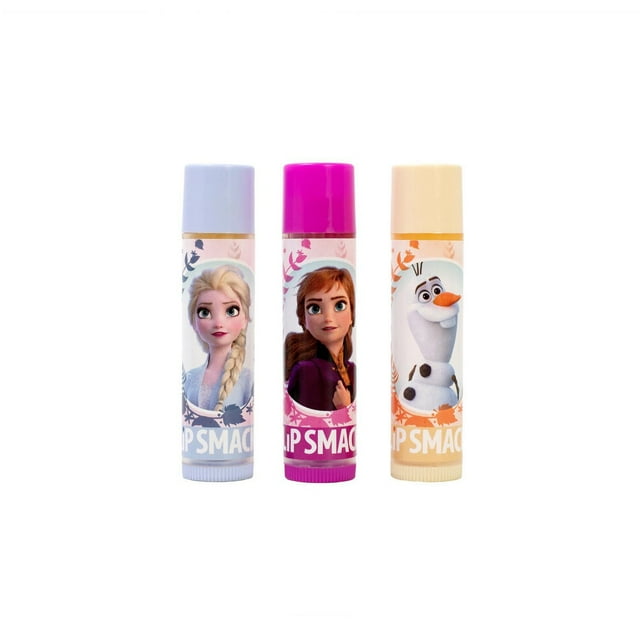 Lipsmacker Frozen II Lip Balm Trio