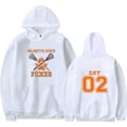 thumbnail image 5 of Sudadera con capucha The Foxhole Court Palmetto State Foxes para niños y niñas, ropa de algodón para cosplay de miembros, JOST, 2024, 5 of 5