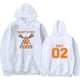 thumbnail image 5 of Sudadera con capucha The Foxhole Court Palmetto State Foxes para niños y niñas, ropa de algodón para cosplay de miembros, JOST, 2024, 5 of 5