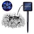 thumbnail image 2 of EIMELI 7m IP65 Waterproof Sakura Fairy Solar 50LEDs String Lights Garden Party Decor, 2 of 8