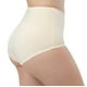 thumbnail image 3 of Paquete de Pantaletas Gota de Rocío Modelo 2510, Corte completo de cintura Alta, de Algodón, 3 of 3