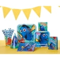 thumbnail image 4 of Finding Dory Party Paper Lunch Napkins, 16ct, 4 of 6