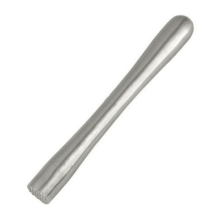 

Stainless Steel Drink Muddler Masher Crusher Cocktail Damper Ice Hammer