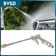 thumbnail image 1 of Multifunctional Car Wash Gun Car Wash Nozzle Water Jet Gun High Pressure Universal Metal Brass Nozzle Water Spray Gun PortableElectroplatingChina He Qiyong unisex, 1 of 1