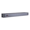 thumbnail image 2 of CyberPower Basic Series PDU20B10R - Unité de distribution de Puissance (Montable en Rack) - AC 120 V - Entrée: NEMA 5-20 - Connecteurs de Sortie: 10 (NEMA 5-20) - 1U - pour Smart App Online OL10000RT3UTF, OL6000RT3UTF, OL8000RT3UTF, 2 of 4