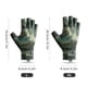 thumbnail image 2 of Guantes de pesca Hombres Mujeres Guantes sin dedos para kayak Remo Canotaje Canotaje Golovejoy Azul/L, 2 of 7