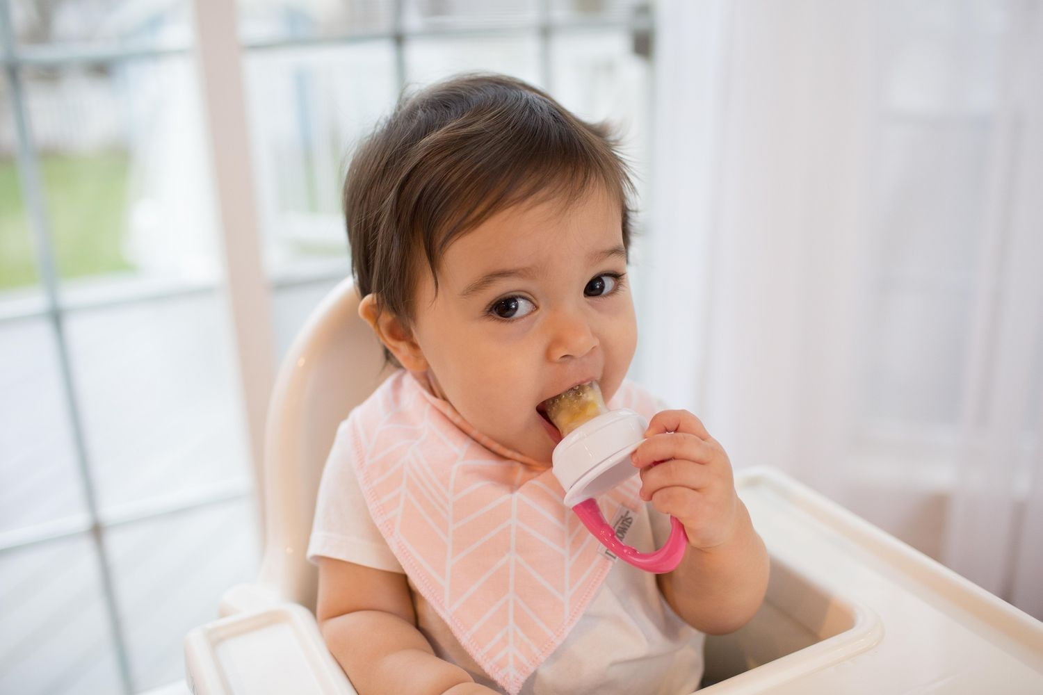 Dr. Brown's Fresh Firsts Silicone Feeder 2 pack