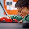 thumbnail image 3 of LEGO Speed Champions 1970 Ferrari 512 M 76914 Sports Red Race Car, Ferrari Toy Car Model Building Kit with Racing Driver Minifigure, 3 of 6