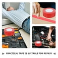 Red Tape Waterproof Tape Tape for Plumber Furniture Repair Tape Outdoor