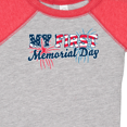 thumbnail image 3 of Inktastic My First Memorial Day with Fireworks Boys or Girls Baby Bodysuit, 3 of 4