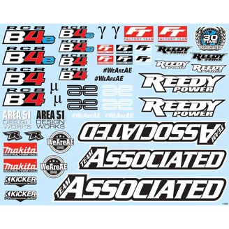 Team Associated Chassis AE71024