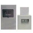 thumbnail image 2 of Pure Silver by Karen Low, 3.4 oz EDT Spray for Men, 2 of 3