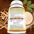thumbnail image 3 of Fresh Healthcare Ashwagandha KSM-66 60, 3 of 5