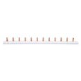 thumbnail image 4 of Wire Terminal Strip,Circuit Breaker Buss Bar P Bus Bar Wire Terminal Block Unparalleled Experience, 4 of 8