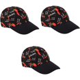 thumbnail image 1 of ZOUSSIQI 2 Pcs Work Hats Kitchen Cap Cook Hat Cap Chefs Hats Restaurant Accessory Cooking Cap CA919-51766, 1 of 9