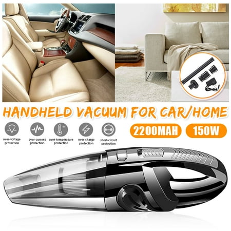 - Cordless Handheld Vacuum Cleaner,Audew Hand Pet Hair Vacuum, Car Vacuum Cleaner Dust Busters for Home and Car Cleaning