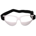 thumbnail image 2 of Dribbling Glasses, Basketball Training Goggles Adjustable Fine Workmanship Soft Elastic  For Exercise, 2 of 8